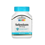 21st Century Selenium 200mcg