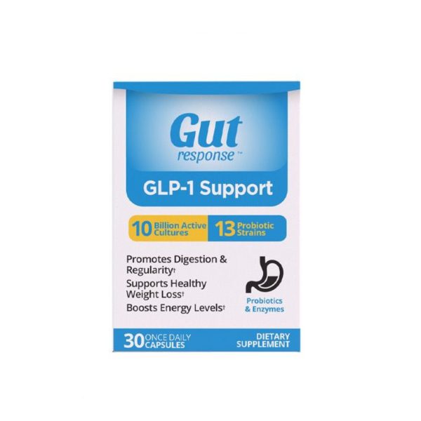 Windmill Gut Response GLP-1 Support 30 Capsules