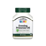 21st Century Evening Primrose Oil  500mg  60 Softgels