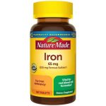 Nature Made Iron 65mg