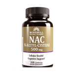 Windmill Natural N-Acetyl-Cysteine(NAC) 500mg