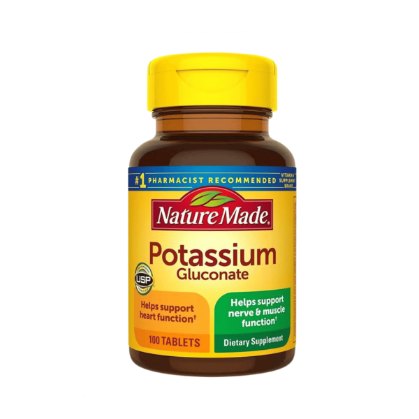 Nature Made Potassium 550mg