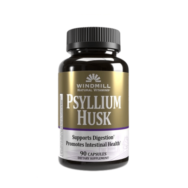 Windmill Natural Psyllium Husk 500mg