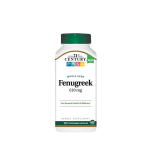 21st Century Fenugreek 610 mg